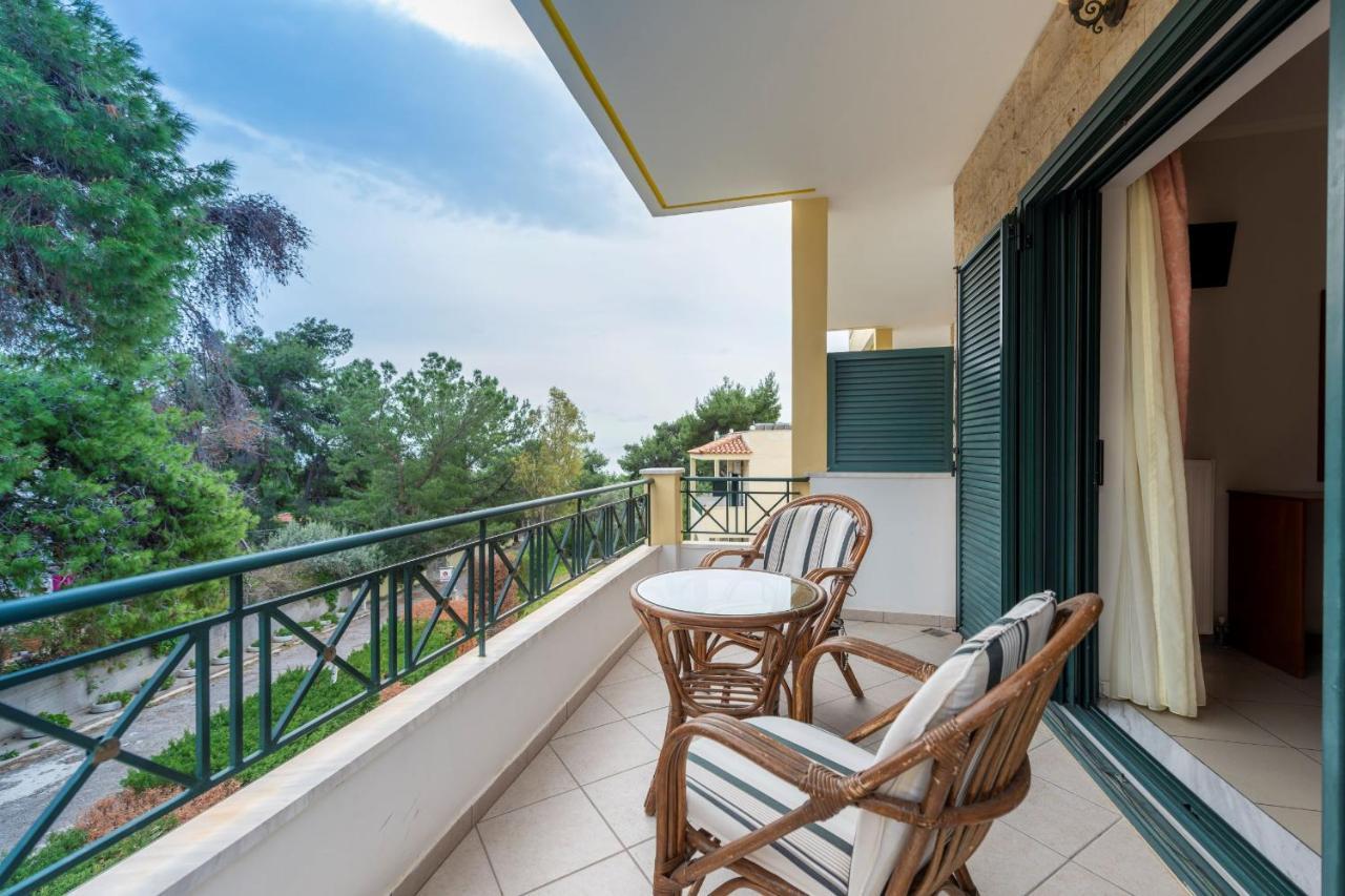 J Studios - Kineta Seaside Retreats Екстериор снимка