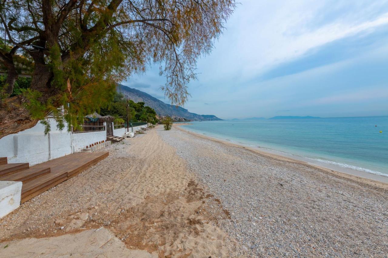 J Studios - Kineta Seaside Retreats Екстериор снимка