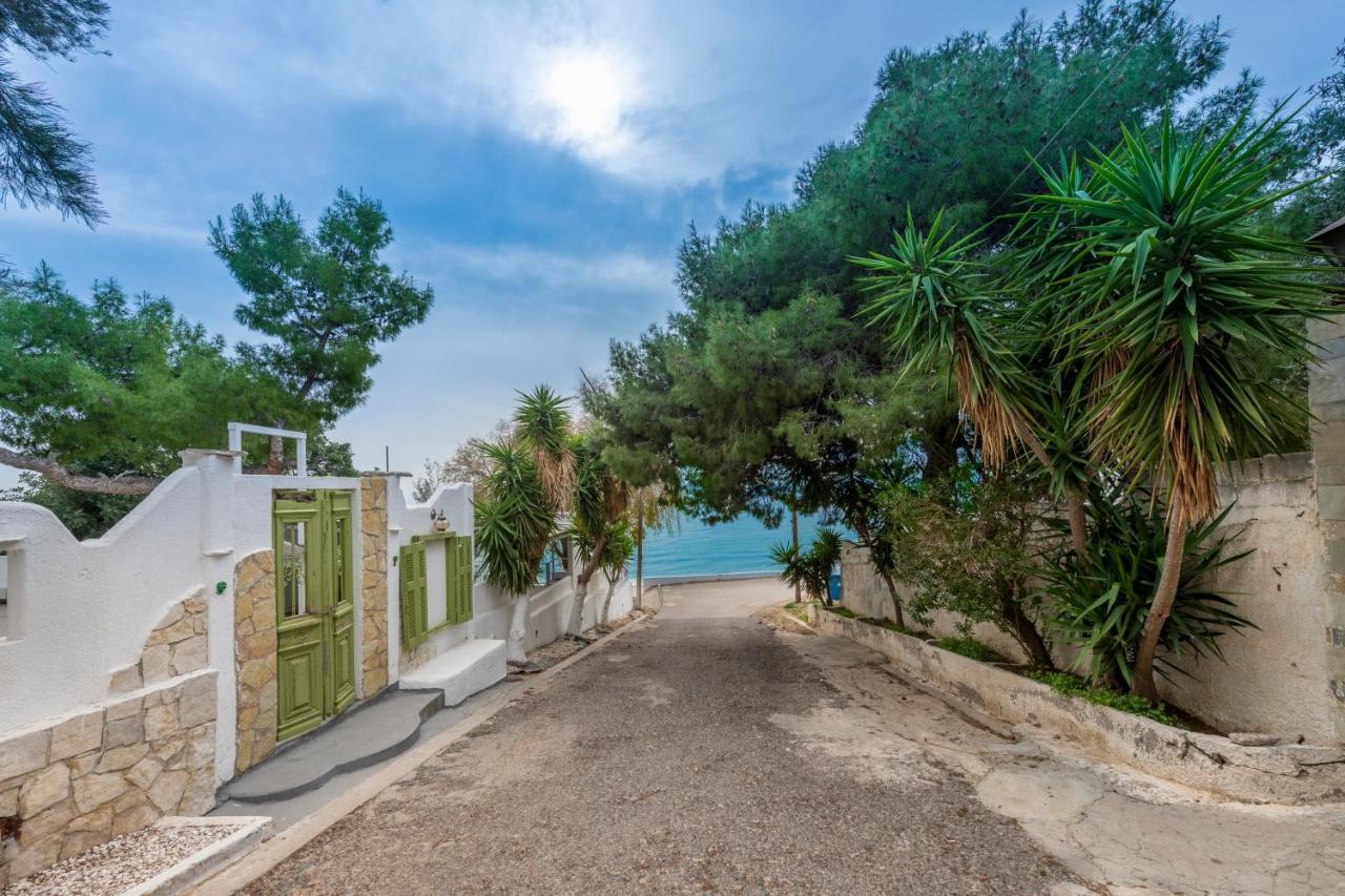 J Studios - Kineta Seaside Retreats Екстериор снимка